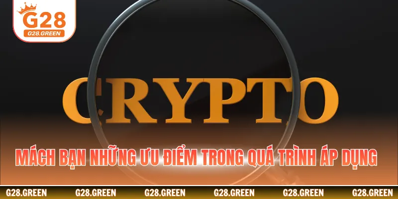 Mách bạn những ưu điểm trong quá trình áp dụng